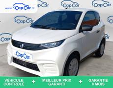 Aixam City Diebling
