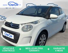 Citroen C1 Jassans-Riottier
