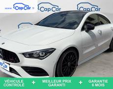 Mercedes CLA Buhl