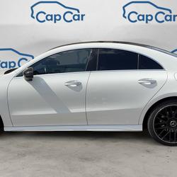 Mercedes CLA Berline 200 d 150 8G-DCT AMG Line occasion - Buhl - photo 2/29