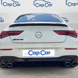 Mercedes CLA Berline 200 d 150 8G-DCT AMG Line occasion - Buhl - photo 3/29