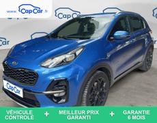 Kia Sportage Pluvet