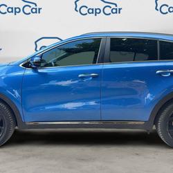 Kia Sportage 1.6 CRDi 136 DCT-7 GT Line Pluvet