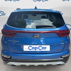 Kia Sportage 1.6 CRDi 136 DCT-7 GT Line Pluvet