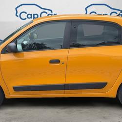 Renault Twingo 3 1.0 SCe 65 Life Saint-Paul-l&egrave;s-Dax