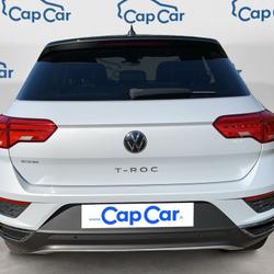 Volkswagen T-Roc I 1.5 TSI 150 DSG7 United Metz