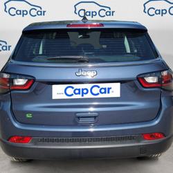 Jeep Compass 1l5 turbo t4BVR7 Limited - Automatique Vervins