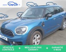 Mini Countryman La Roche-sur-Yon