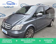 Mercedes Viano Vallières-sur-Fier