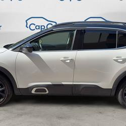 Citroen C5 Aircross 1 2 PureTech 130 EAT8 Feel - Automatique Entretien constructeur P&eacute;ron