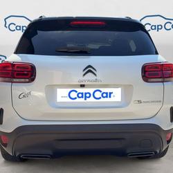 Citroen C5 Aircross 1 2 PureTech 130 EAT8 Feel - Automatique Entretien constructeur P&eacute;ron