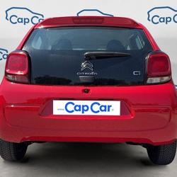 Citroen C1 1.0 VTi 72 Feel Dagneux
