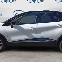 Renault Captur 1.2 TCe 120 Energy EAT6 Initiale Paris Saint-L&ocirc;