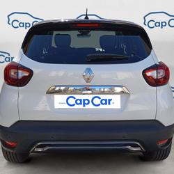 Renault Captur 1.2 TCe 120 Energy EAT6 Initiale Paris Saint-L&ocirc;