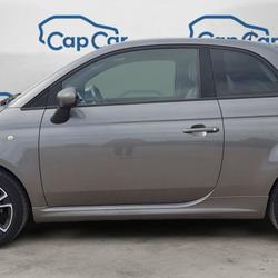 Fiat 500 II 1.2 69 Sport Plus Isneauville