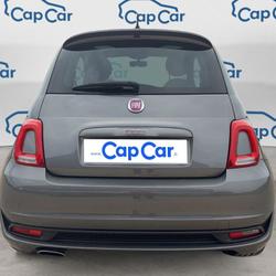 Fiat 500 II 1.2 69 Sport Plus Isneauville