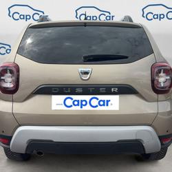 Dacia Duster II 1.0 TCe 100 Confort Isneauville