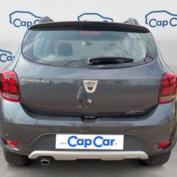 Dacia Sandero 0.9 TCe 90 15 Ans - Automatique Boucheporn