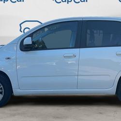 Fiat Panda 1.2 69 Easy Lyon 6e Arrondissement