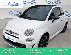 Fiat 500 II Tarbes