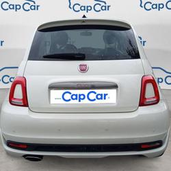 Fiat 500 II II 1.2 69 S+ Tarbes