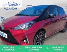 Toyota Yaris Sainte-Savine