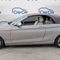 BMW Serie 2 218d 150 Steptronic8 Luxury - Premi&egrave;re main Fr&eacute;jus