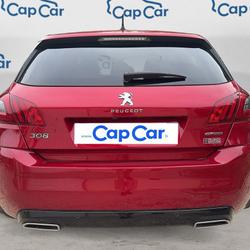 Peugeot 308 II Phase 2 1.5 BlueHDi 130 GT Line Bergerac