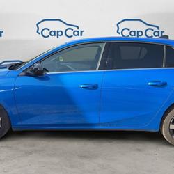 Opel Astra 1.5 D 130 EAT8 Elegance Saint-Di&eacute;-des-Vosges