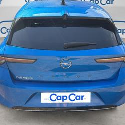 Opel Astra 1.5 D 130 EAT8 Elegance Saint-Di&eacute;-des-Vosges