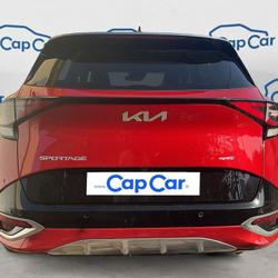 Kia Sportage 1.6 TGDi 265 Plug in Hybrid 4WD BVA7 GT Line Premium Meyzieu