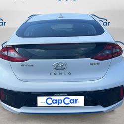 Hyundai Ioniq 1.6 GDi 141 Hybrid DCT6 Creative - Automatique Libourne