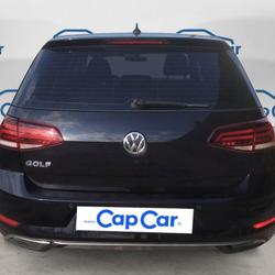 Volkswagen Golf 7 1.6 TDI 115 DSG7 Connect - Automatique Bourgoin-Jallieu