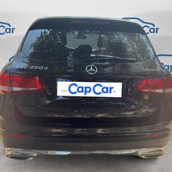 Mercedes GLC 250 d 204 4MATIC 9G-Tronic AMG Line Aix-en-Provence