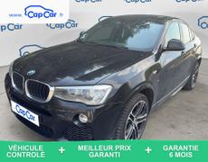 BMW X4 Saint-Quentin