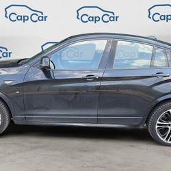 BMW X4 F26 xDrive 20d 190 BVA8 M Sport - Automatique Entretien constructeur Saint-Quentin
