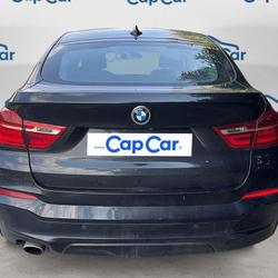 BMW X4 F26 xDrive 20d 190 BVA8 M Sport - Automatique Entretien constructeur Saint-Quentin