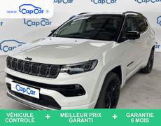 Jeep Compass Sausset-les-Pins