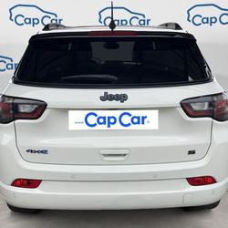 Jeep Compass 1.3 i 240 Plug in Hybrid 4WD BVA S Sausset-les-Pins