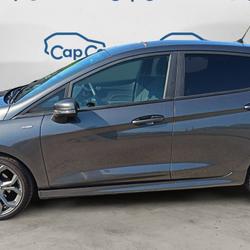 Ford Fiesta VI 1.0 Ecoboost 100 ST-Line Lattes
