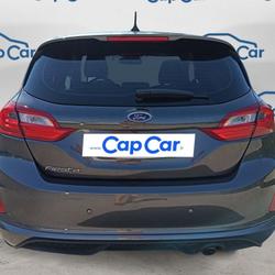 Ford Fiesta VI 1.0 Ecoboost 100 ST-Line Lattes