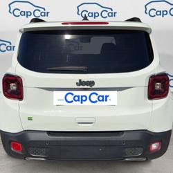 Jeep Renegade 1.5 GSE 130 e-Hybrid 2WD DCT7 S Pr&eacute;failles
