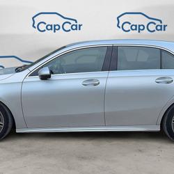 Mercedes Classe A IV 200 163 7G-DCT AMG Line - Automatique Cannes