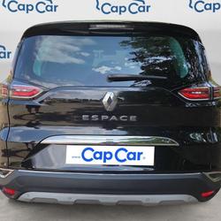 Renault Espace 5 V 1.6 dCi 160 EDC6 Initiale Paris Bayonville-sur-Mad