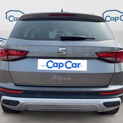 Seat Ateca 2.0 TDI 150 DSG7 Xperience Le Petit-Quevilly