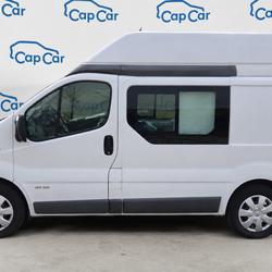 Renault Trafic Fourgon L1H2 2.0 dCi 115 BVA6 Confort - Automatique Montval-sur-Loir