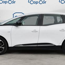 Renault Scenic 4 IV 1.2 TCe 130 Edition One - Entretien constructeur La Bass&eacute;e