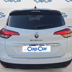Renault Scenic 4 IV 1.2 TCe 130 Edition One - Entretien constructeur La Bass&eacute;e