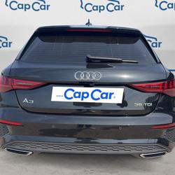 Audi A3 Sportback 2.0 TDI 150 S-Tronic7 S line Isneauville