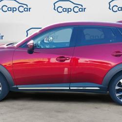Mazda CX-3 2.0 Skyactiv-G 121 Selection Niort